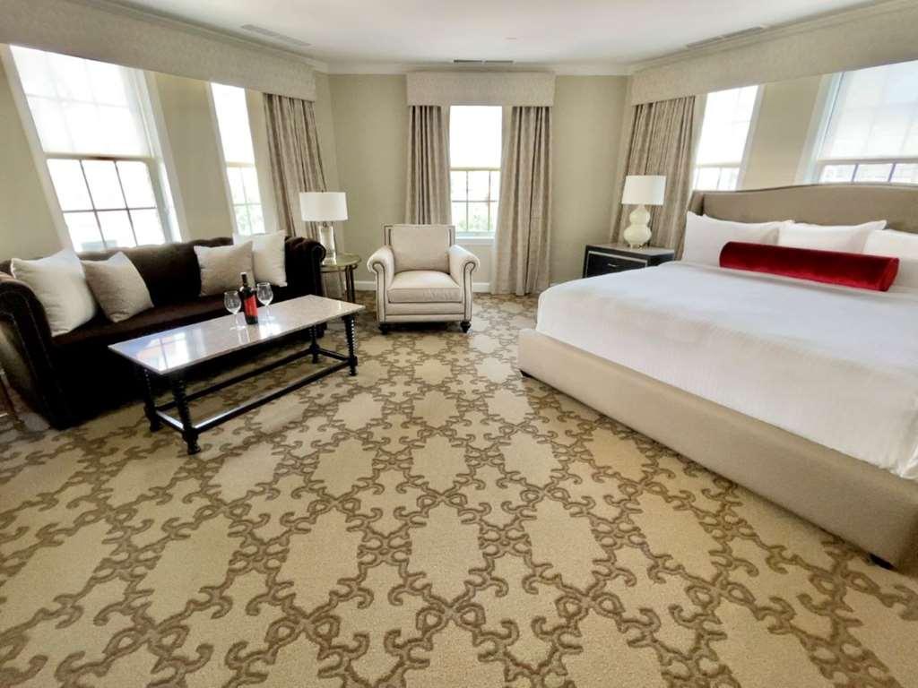 Henley Park Hotel Washington