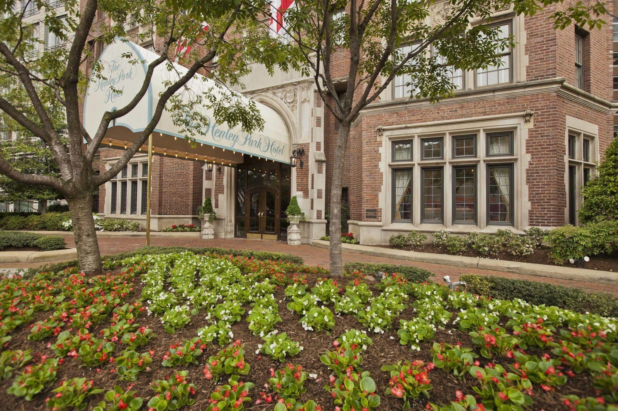 Hotel Henley Park